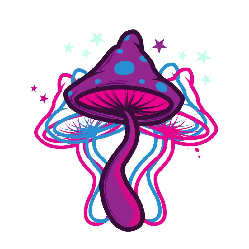 Psychedelic Mushrooms