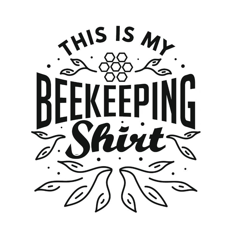 This Is My Bee Keeping Cool Saying Beekeeper
