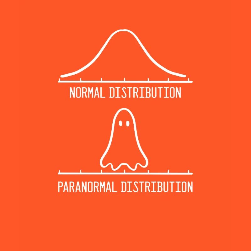 Sensual distribution statistician gift