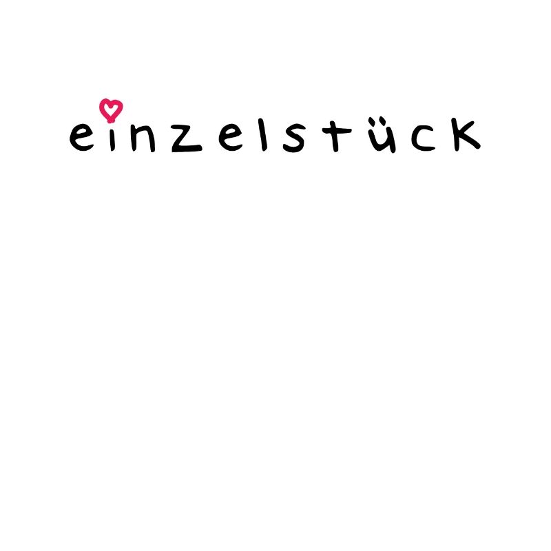 Einzelstück Geschenk