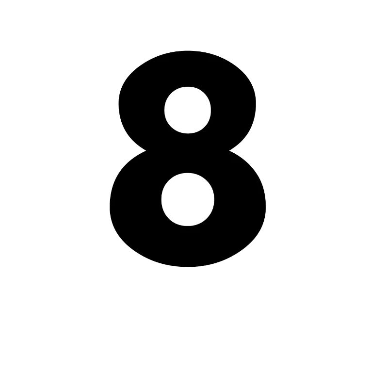 8