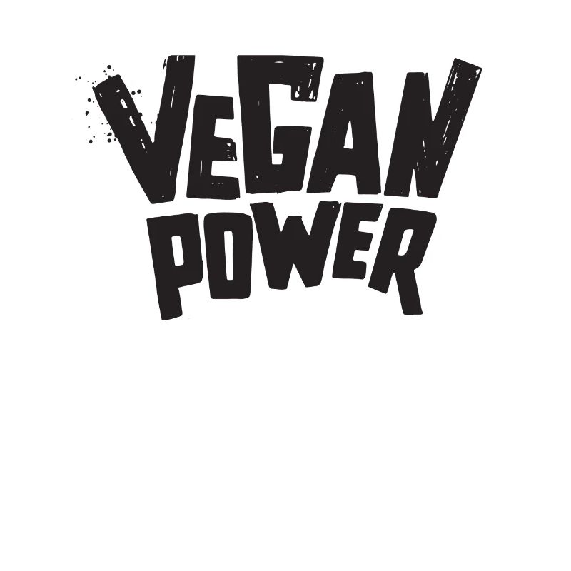 Vegan vegan power