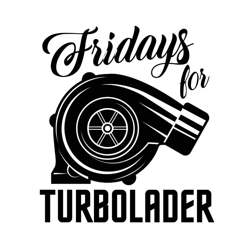 Turbocharger Boost Petrol Screwdriver Turbo Gift