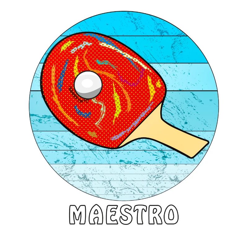 TENNIS DE TABLE MAESTRO