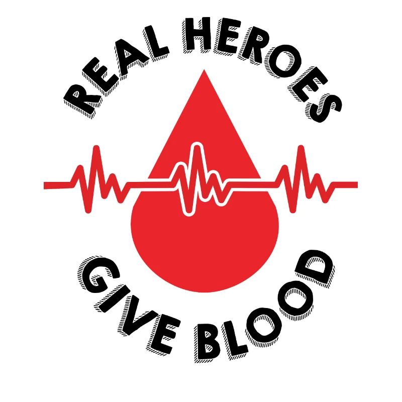 Save life, donate blood, donate blood