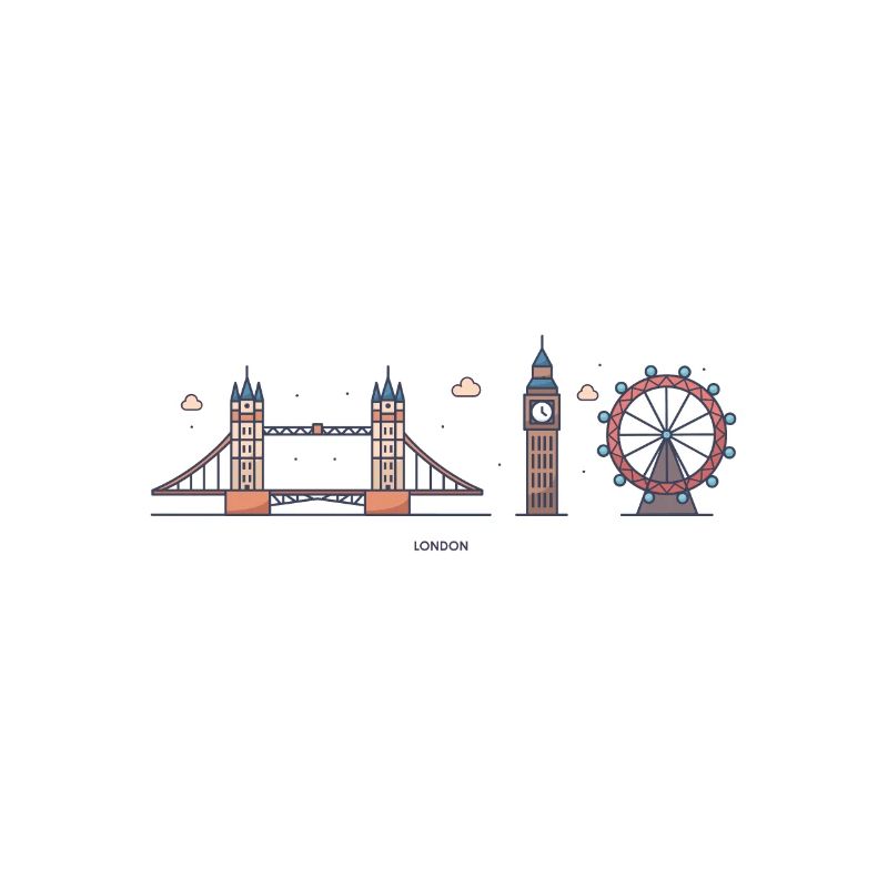 Toits de Londres