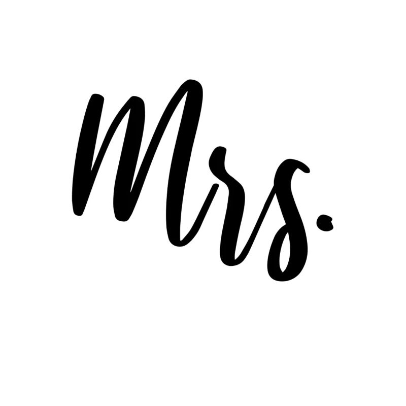 Mr & Mrs Partnerlook Geschenk