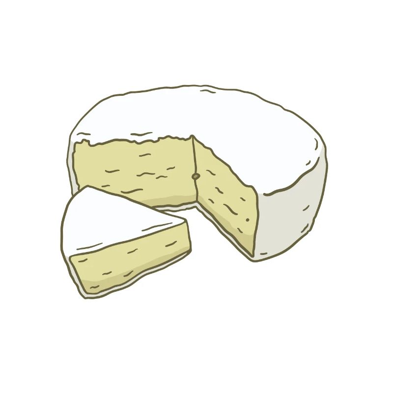 Brie cheese