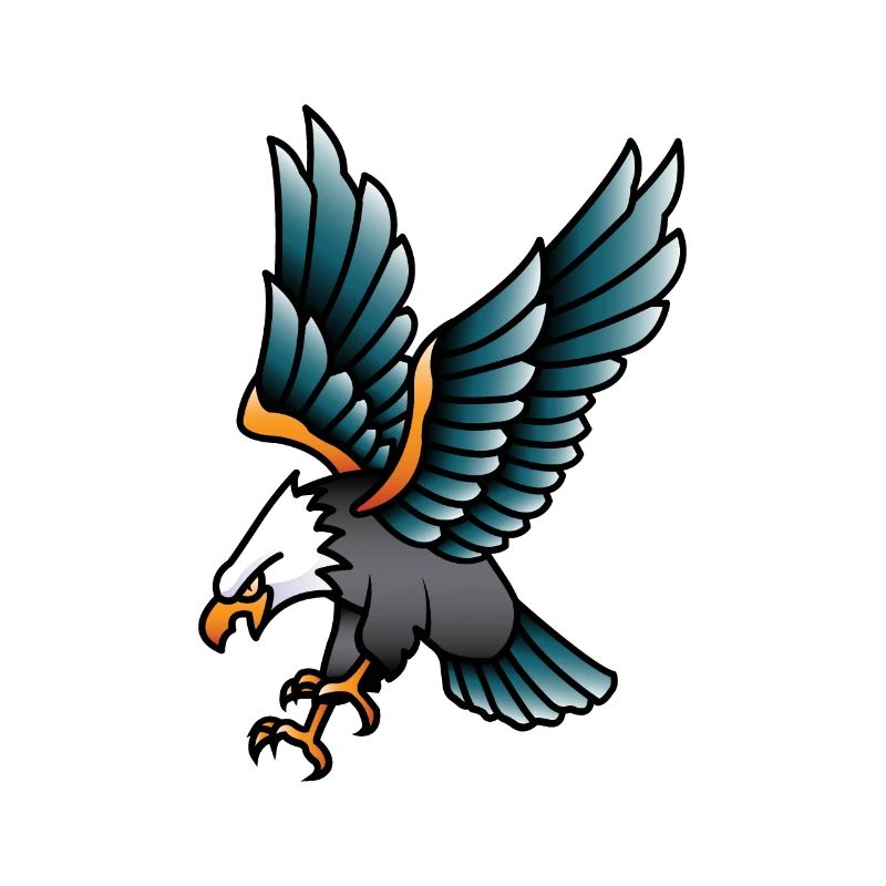 Eagle Tattoo