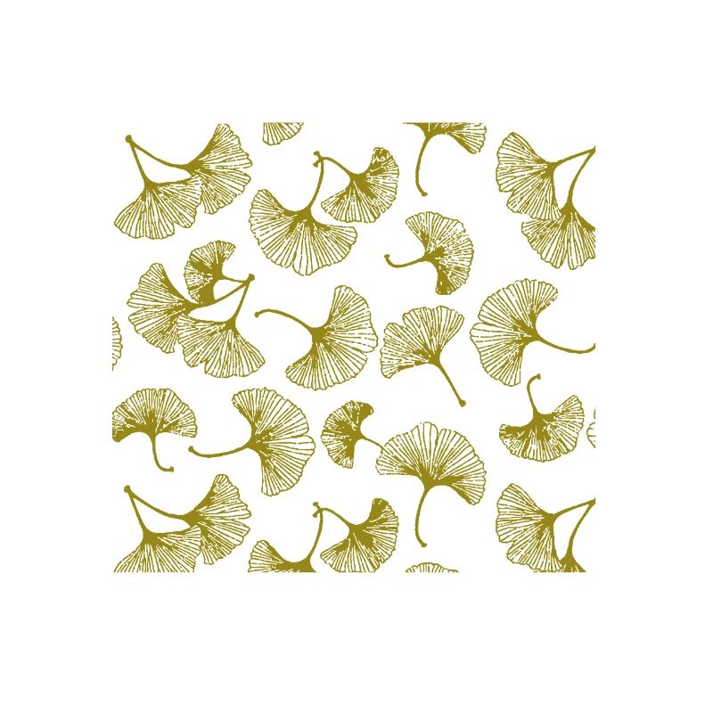 Feuilles de gingko