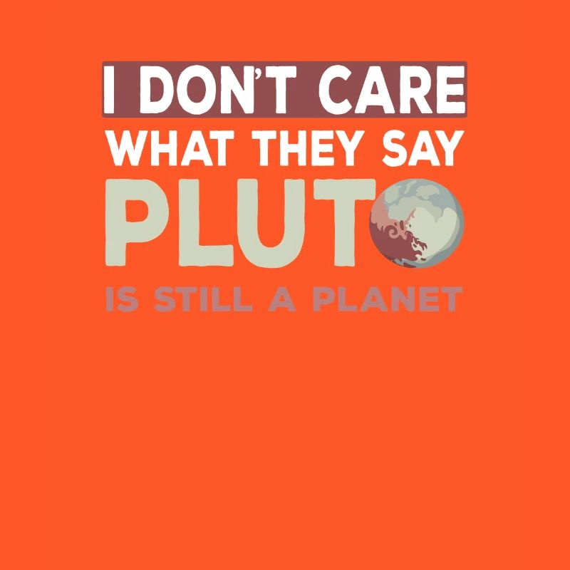 Pluto Is Still A Planet