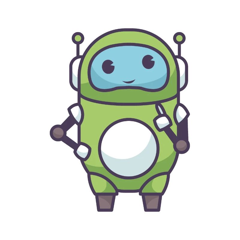 Robotik eines Roboters