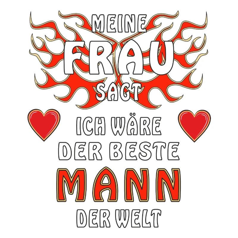 ICH WÄRE DER BESTE MANN DER WELT