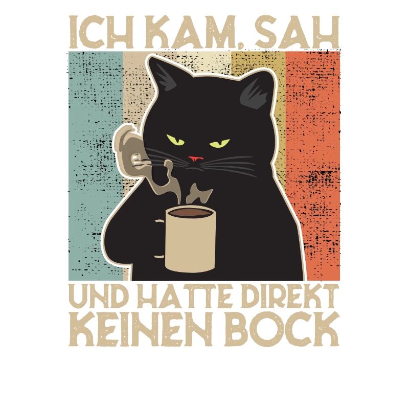 Ich Kam Sah Und Hatte Direkt Keinen Bock!