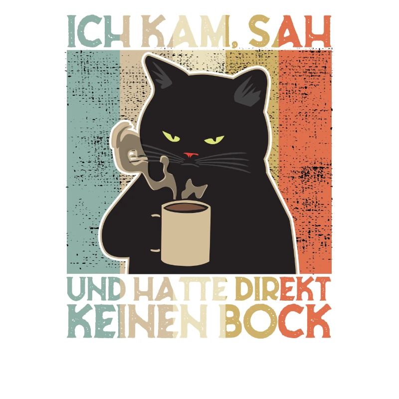 Ich Kam Sah Und Hatte Direkt Keinen Bock!