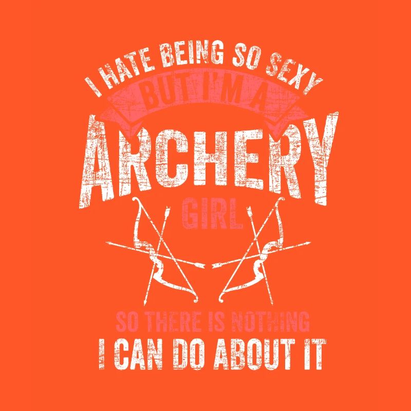 Bogenschießen Mädchen Bogenjäger Bogenschütze Gesc