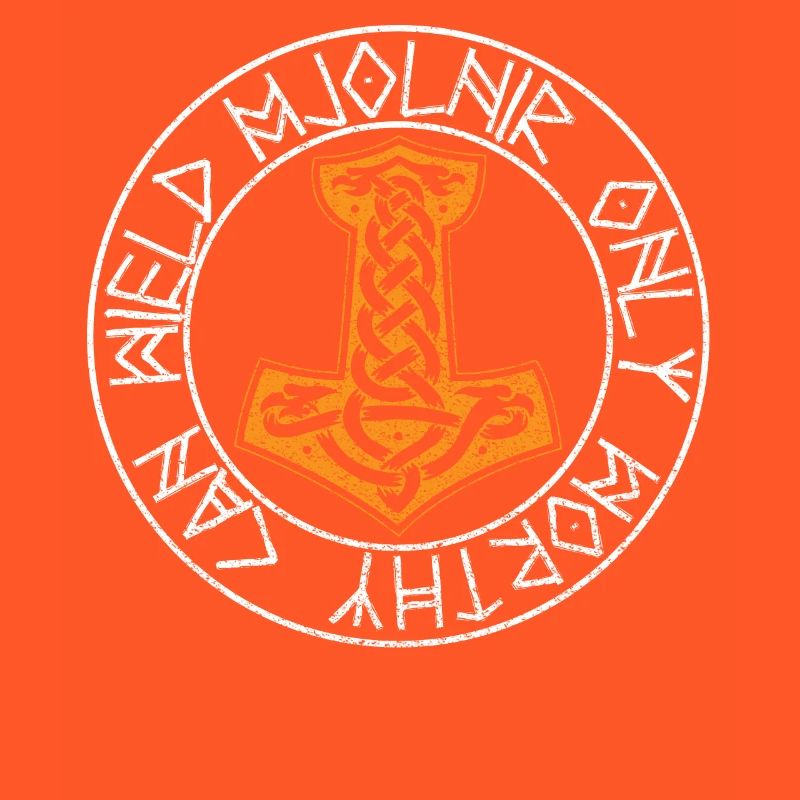 Mjölnir Hammer Thor