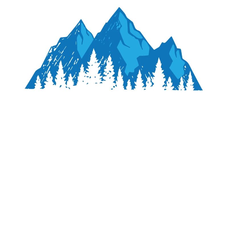Montagnes Bleu noir