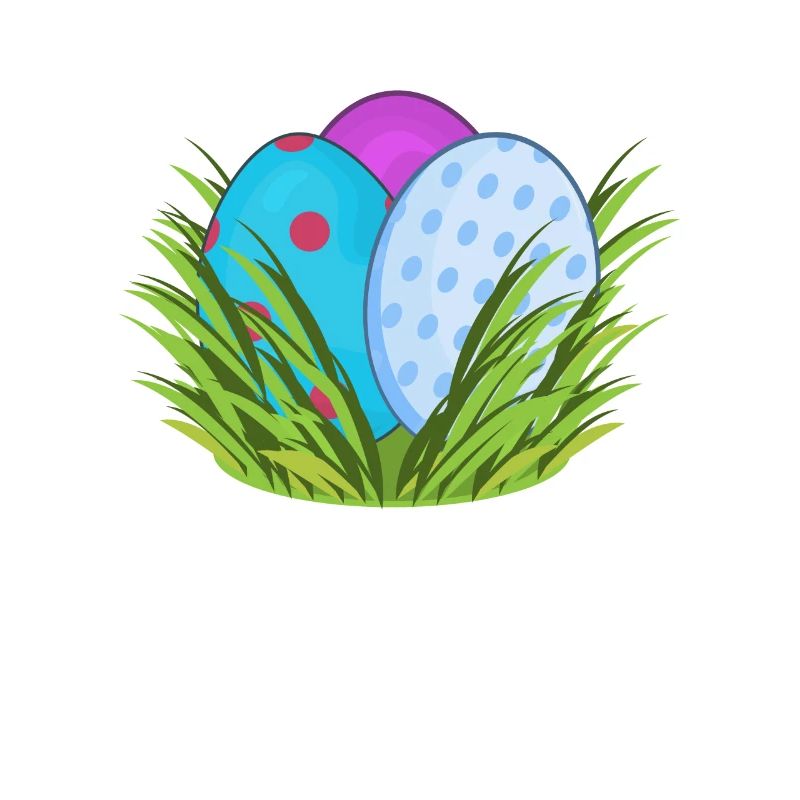 Easter Easter eggs Easter nest