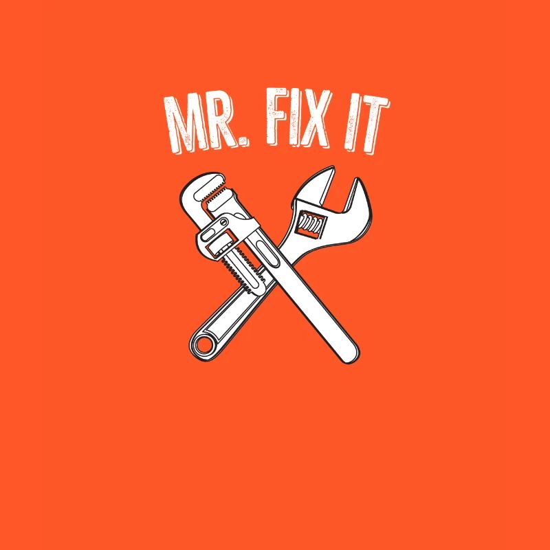 Herr Fix It
