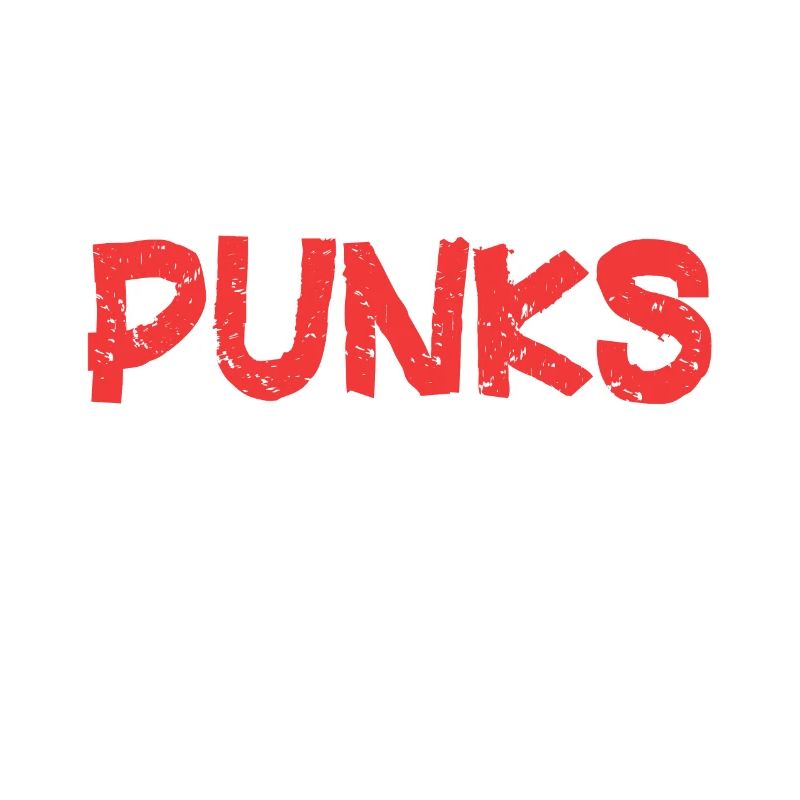 Old Punks Never Die Punkrock Spruch Geschenk