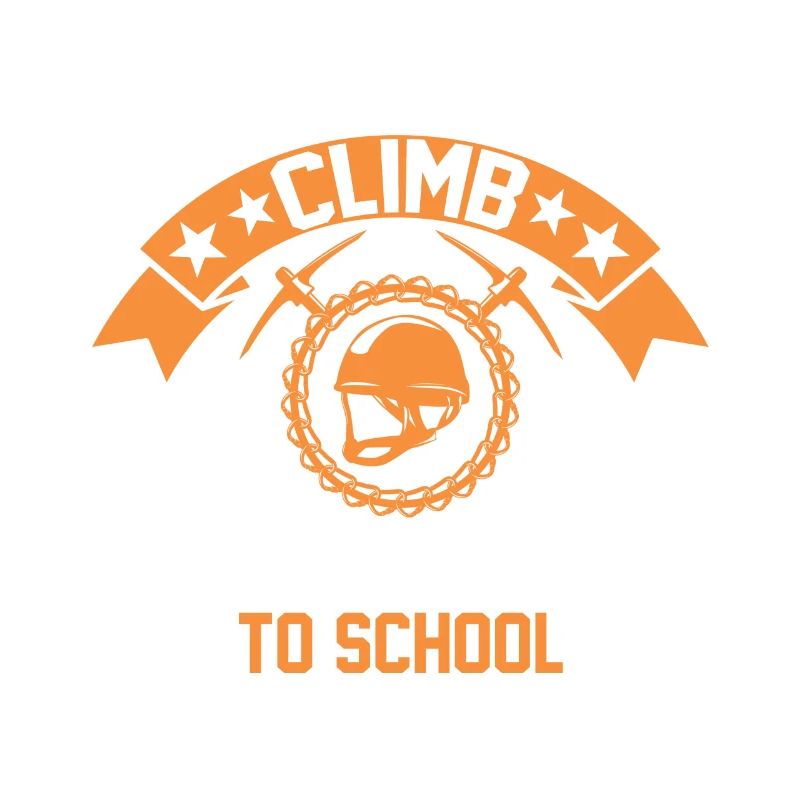 Climbing wall gift