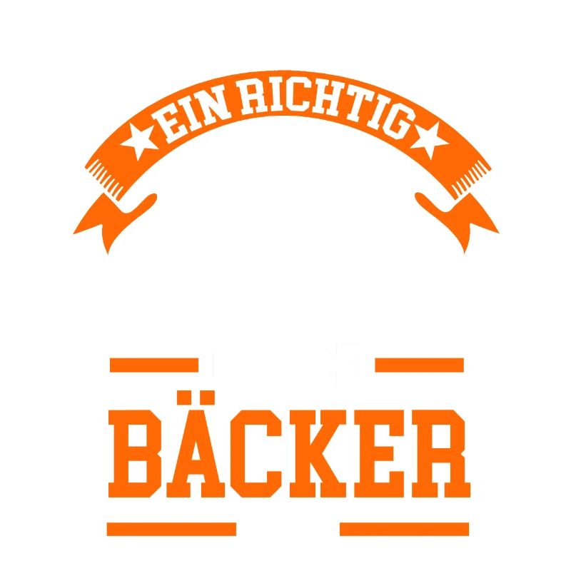 Bäcker Bäckermeister Geschenk