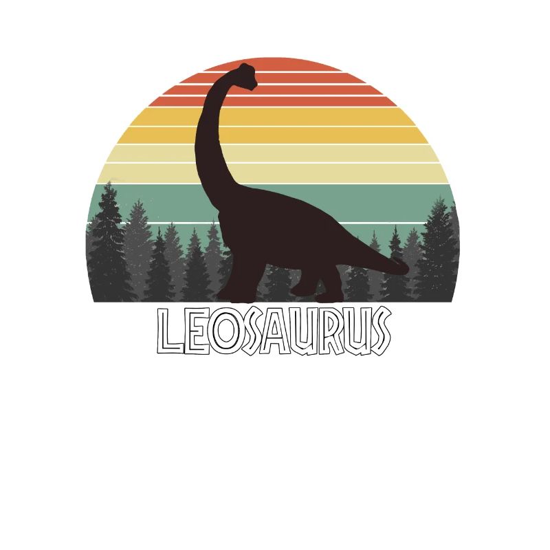 LEOSAURUS LEO SAURUS LEO DINOSAUR