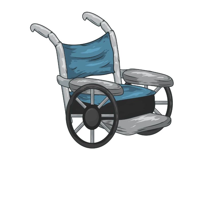 Rollstuhl