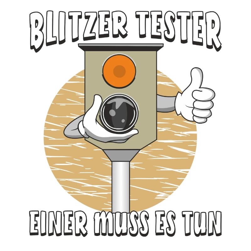 BLITZER TESTER EINER MUSS ES TUN