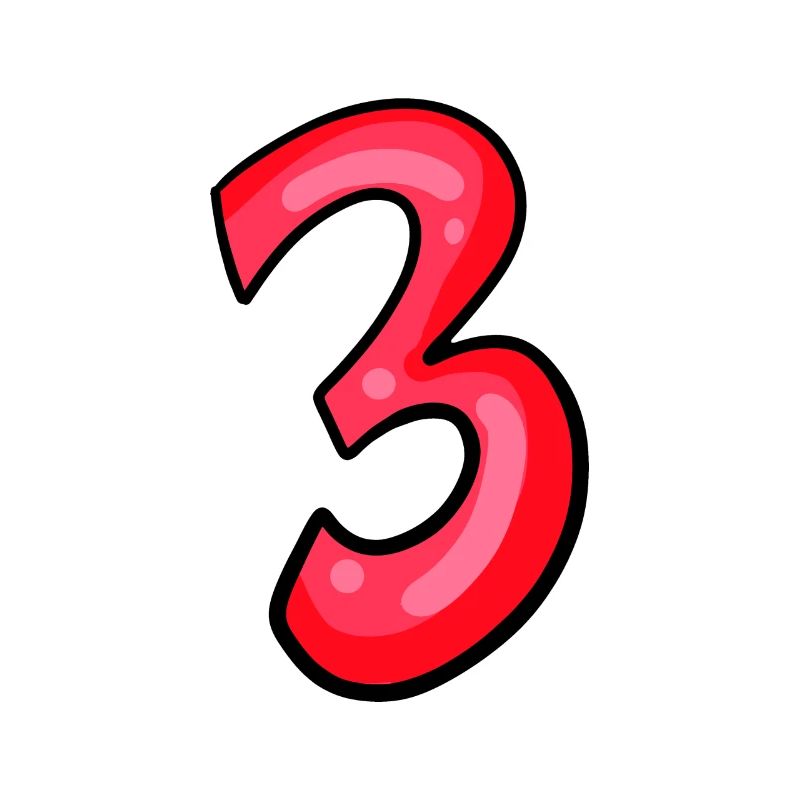 3