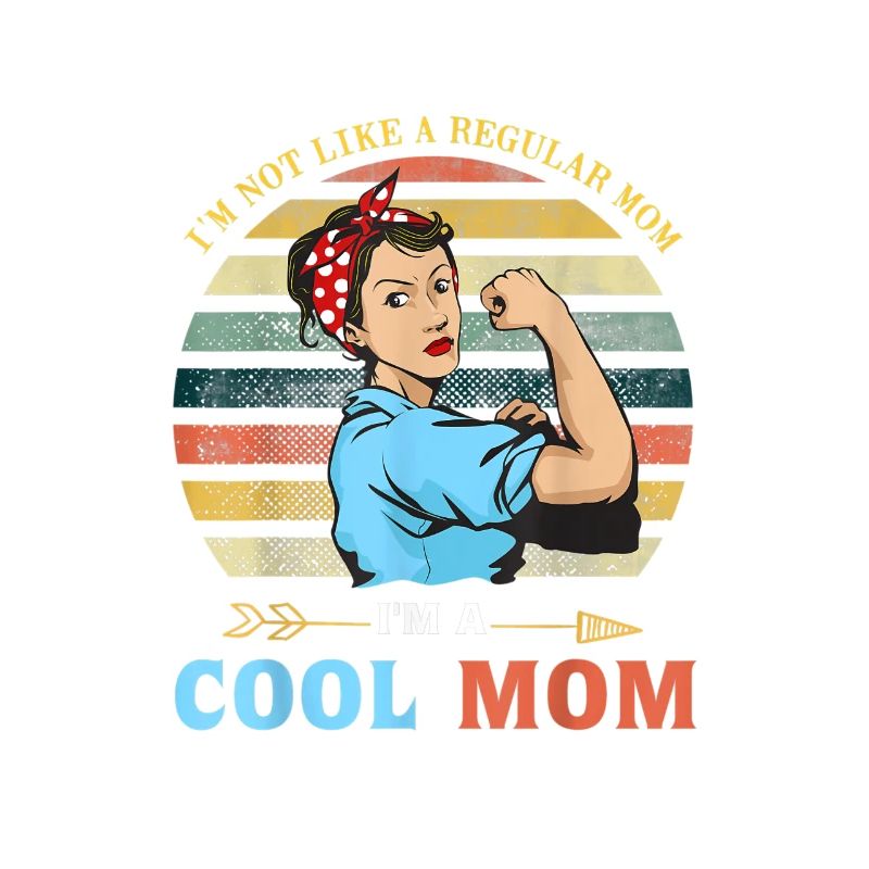Muttertag Mom Mama Mutter Cool Mom