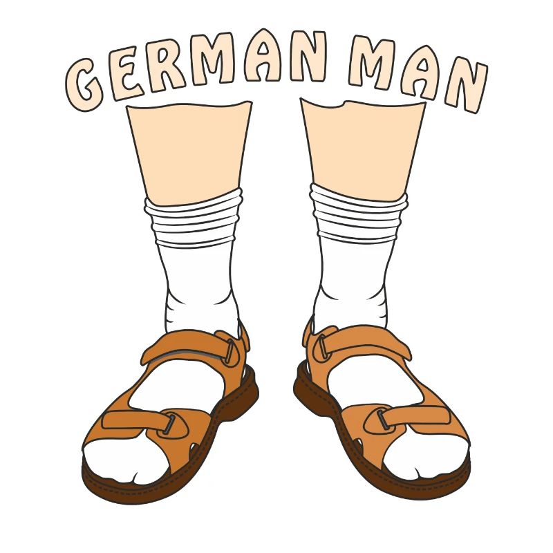 GERMAN MAN