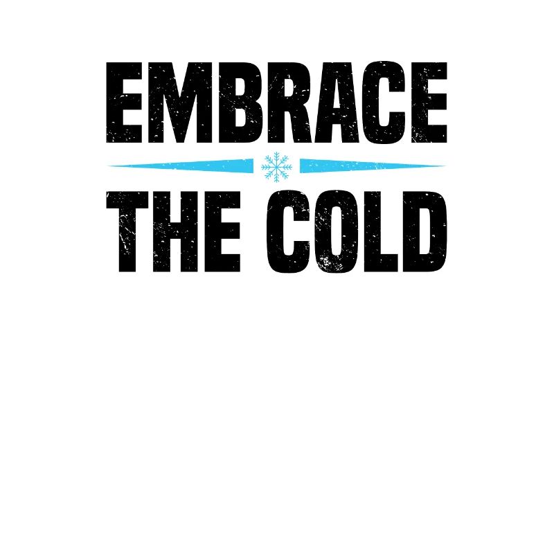 Ice Bathing Ice Cold Bathing Ice Swimming Gift