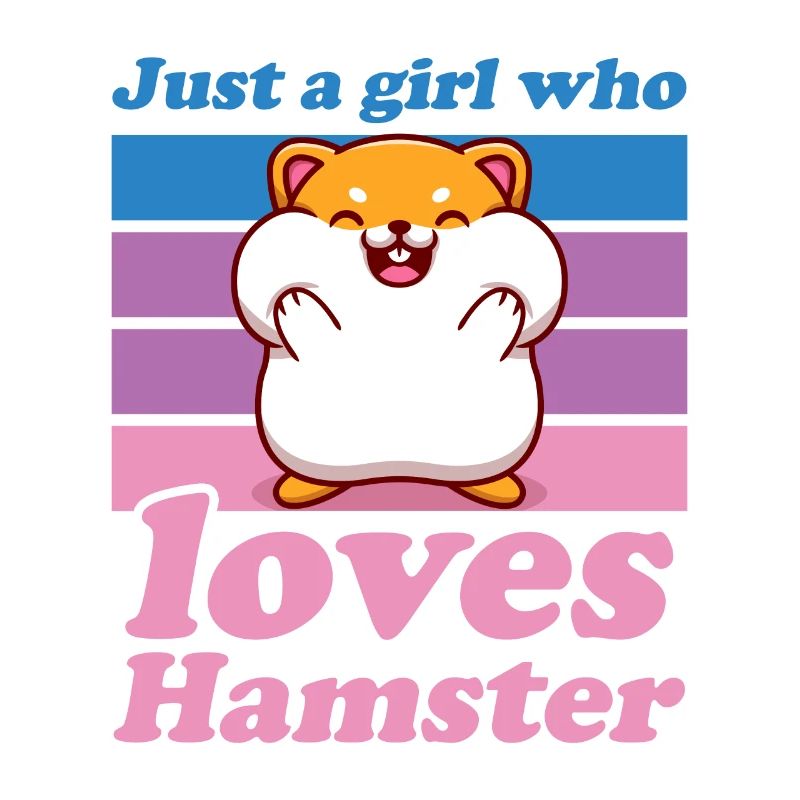 Hamster Feldhamster Goldhamster Mama Geschenk