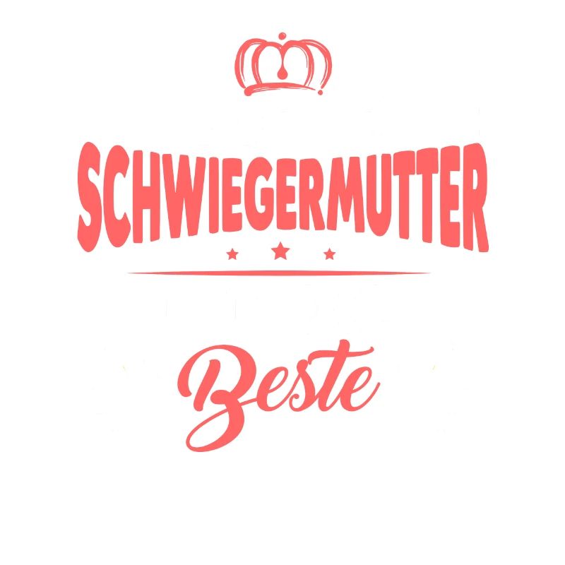 Beste Schwiegermutter Geschenk