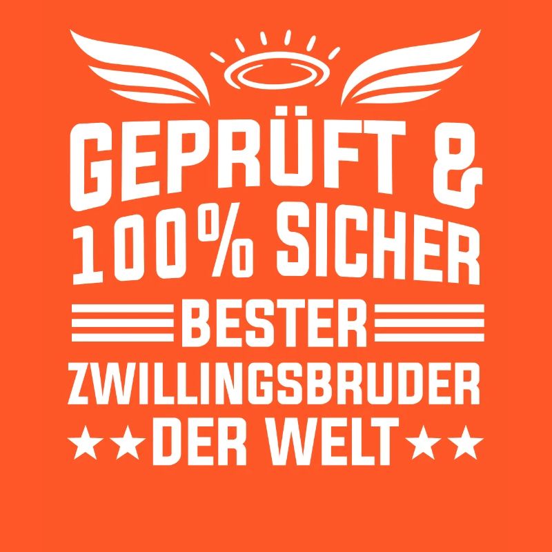 Bester Zwillingsbruder Der Welt
