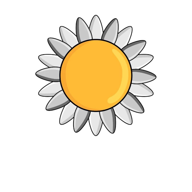 Blume Gänseblümchen