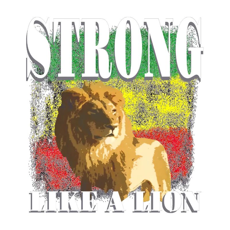 Lion Rasta