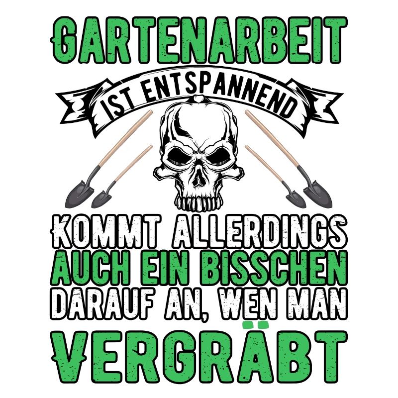 Gartenarbeit