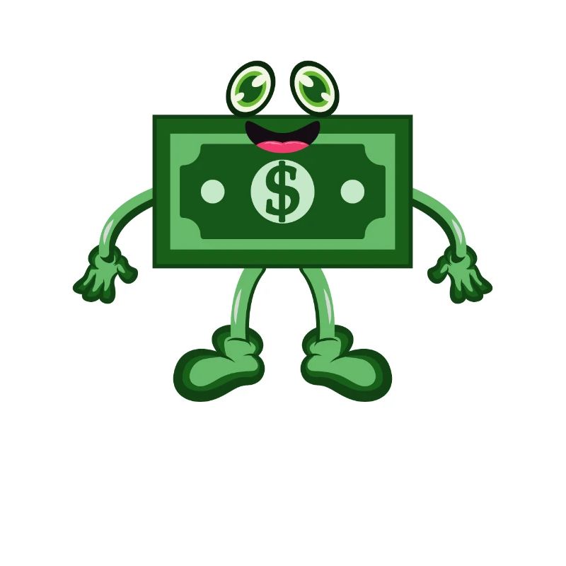 Dollar Geldschein Geld