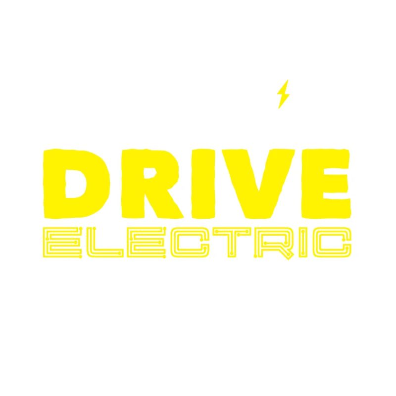 E Auto Elektro Auto Grün
