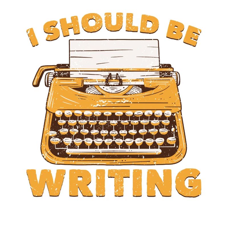 I Should Be Writing - Typewriter School