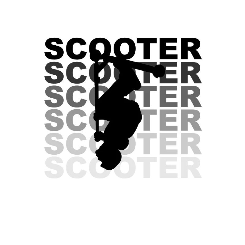 Stunt Scooter Tretroller Trick Scooter Backflip