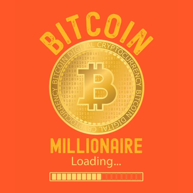 Bitcoin Millionaire Loading