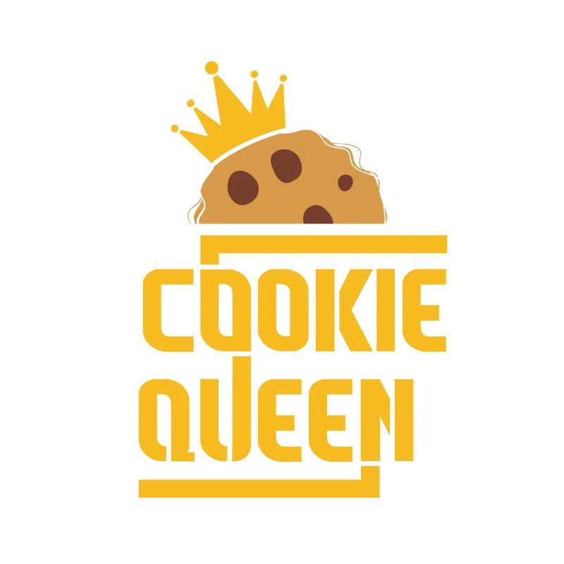 Cookie Queen Cookie Lover Cookie Baker Cookie