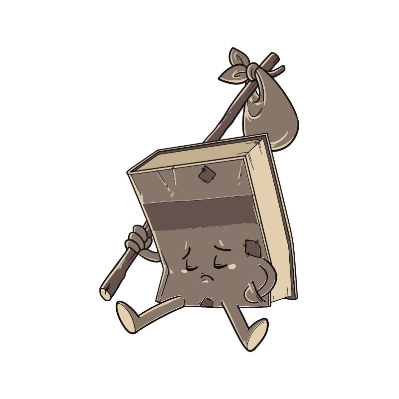 Miscellaneous Sad Book