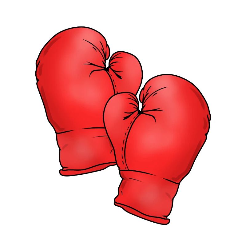 Boxing gloves