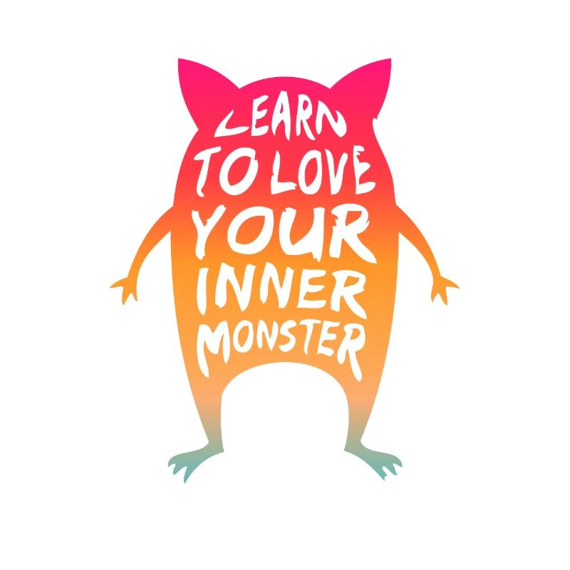 Learn to Love Your Inner Monster