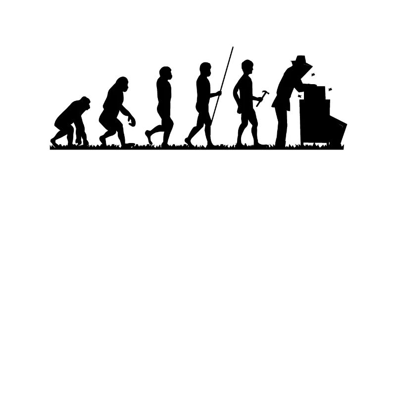 Imker Evolution Bienen Imkerei Honigbiene